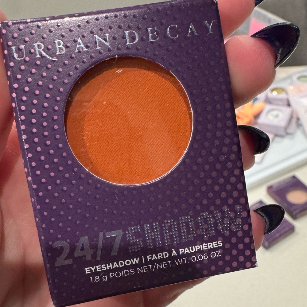 NEW Urban Decay Eyeshadow